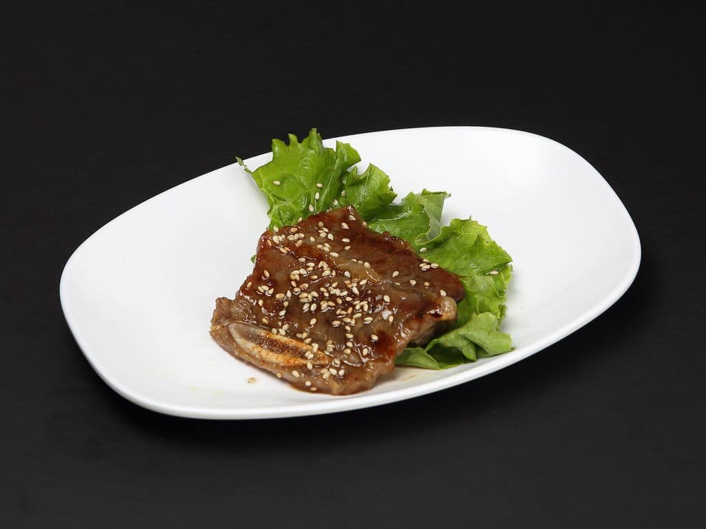 K33.BBQ Short Ribs(8pcs)
