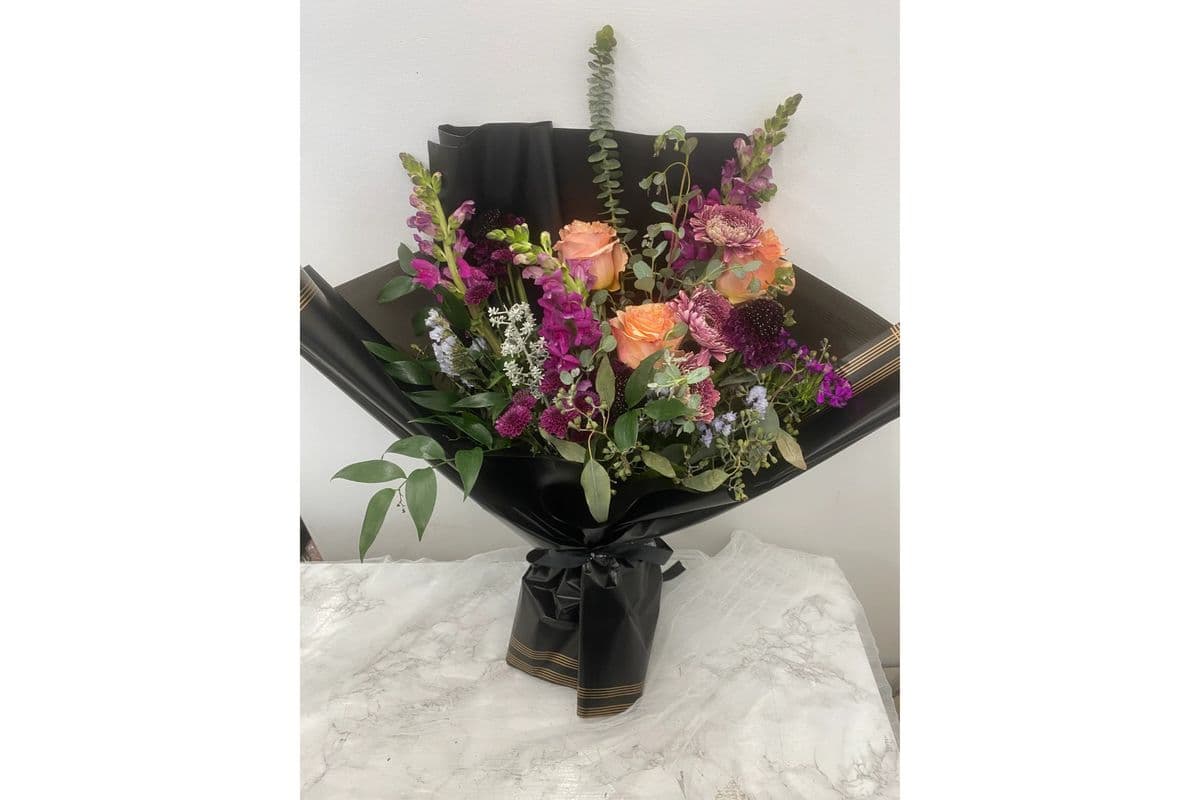 Deep Lust Bouquet