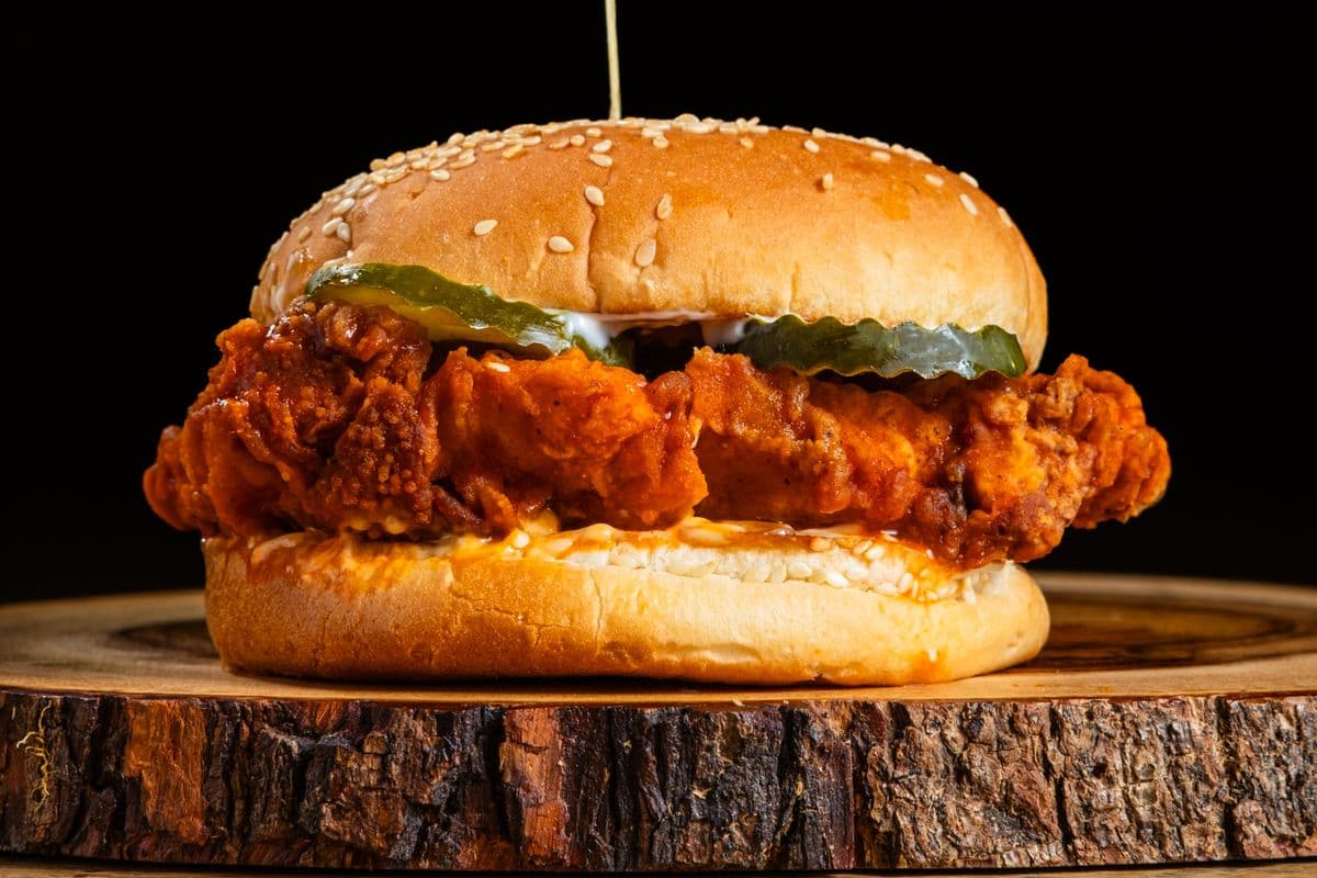 Nashville-Style Redhot Chicken