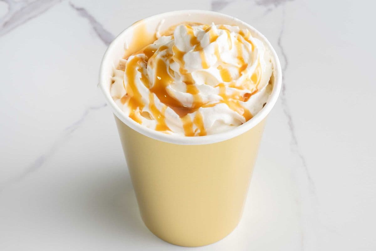 Caramel Macchiato Latte