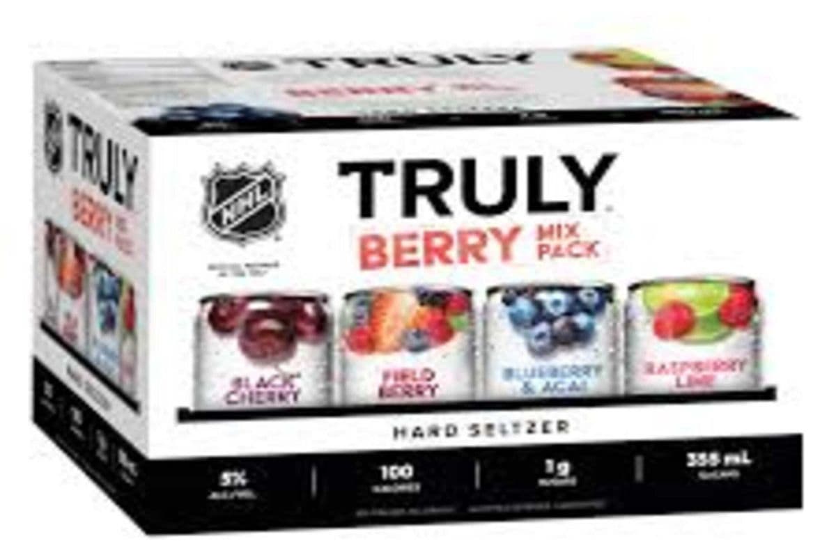 Truly Berry Variety 12Can (12 x 355 ml Cans)