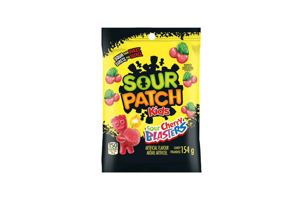 Maynards Sour Cherry Blasters (154g) 77582