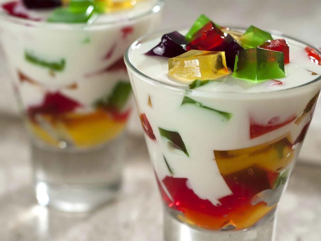 Mexican Jello Cup (16oz)
