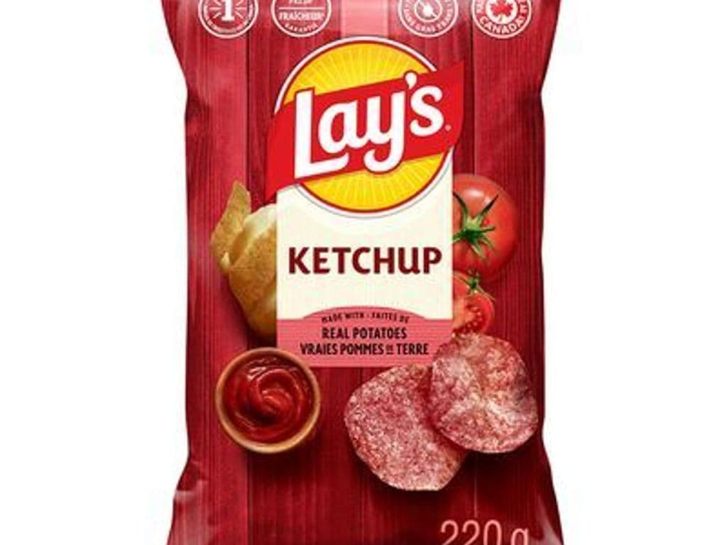 Lay’s Ketchup