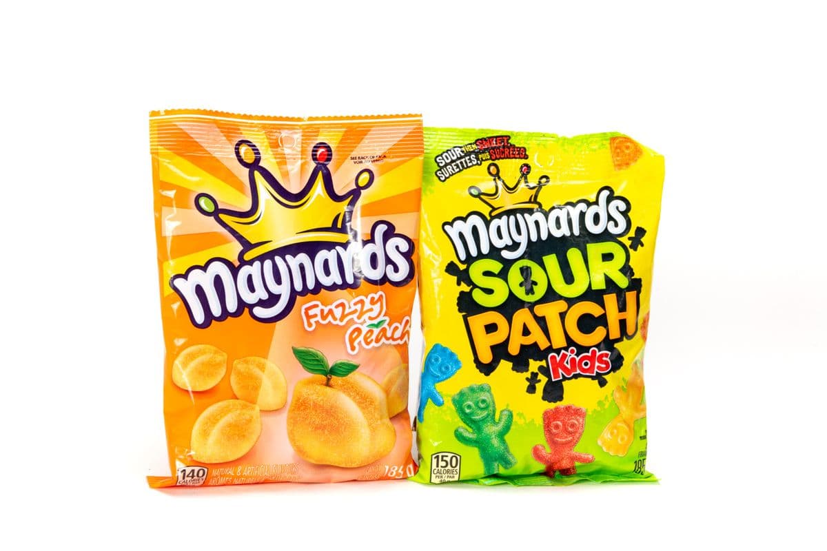 Maynards (64 gm)