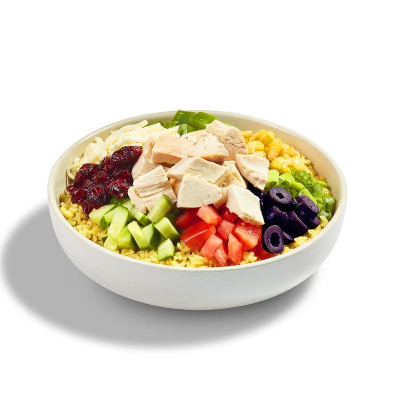 Bol Poulet Rôti / Chicken Roasted Bowl