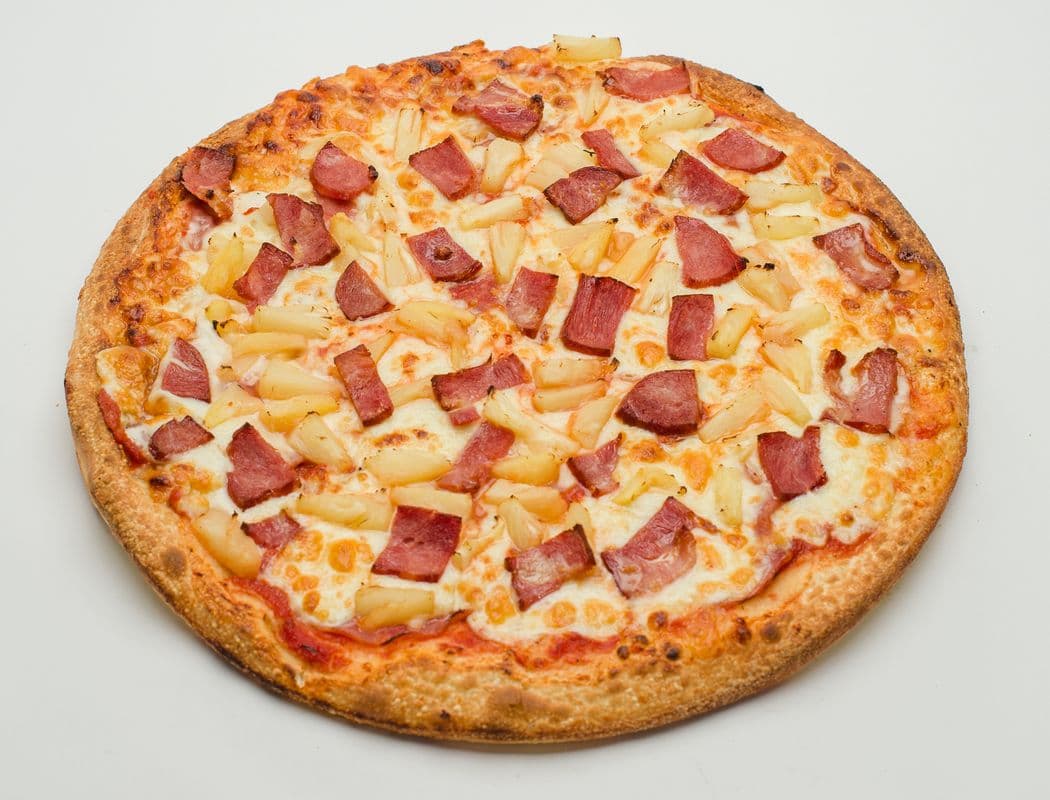 15" Large Hawaiian Delight Pizza