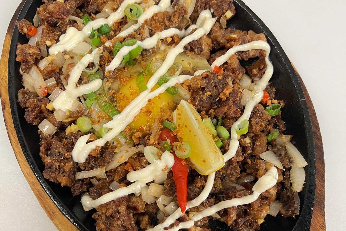 Pork Sisig