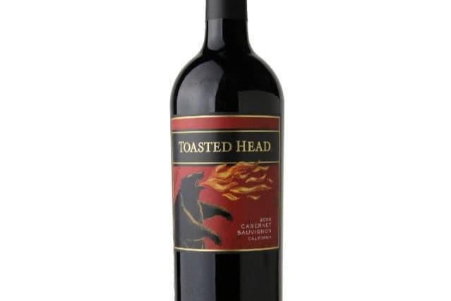 Toasted Head Cabernet Sauvignon (1 x 750 ml)