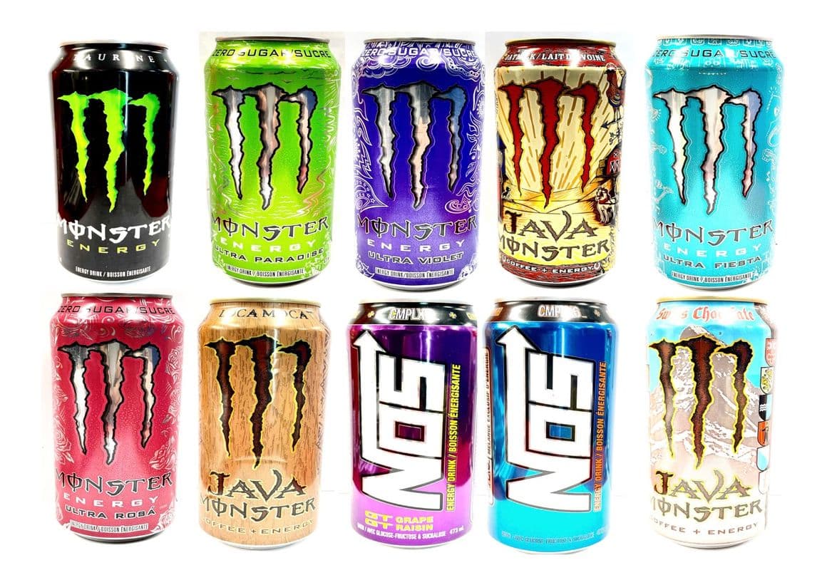 Monster (473 ml)