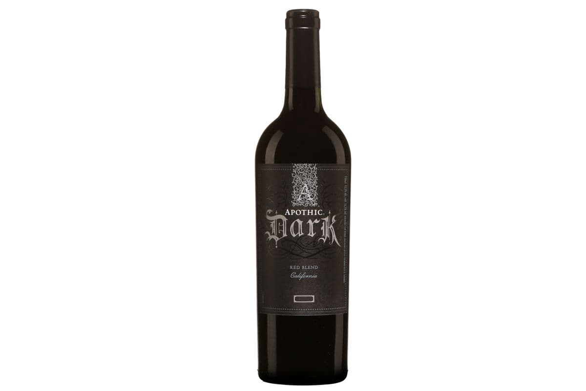 Apothic Dark (750 ml Bottle)