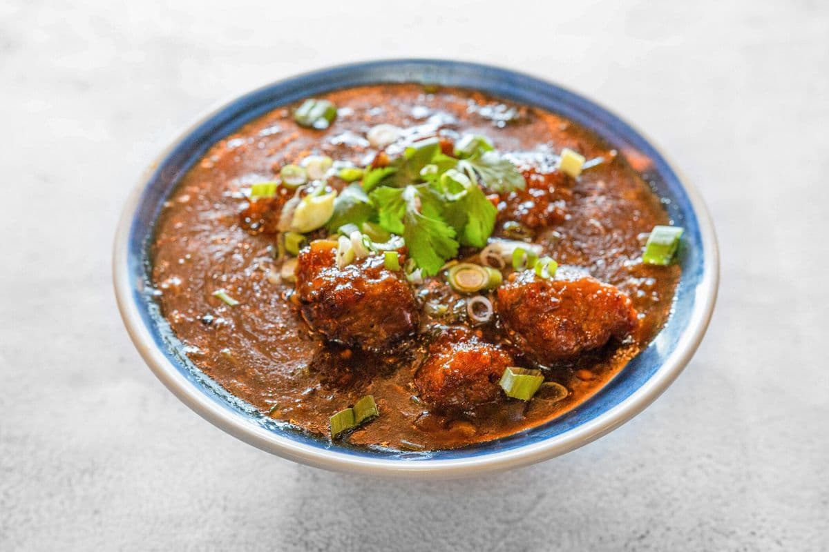 Lamb Mughlai Korma