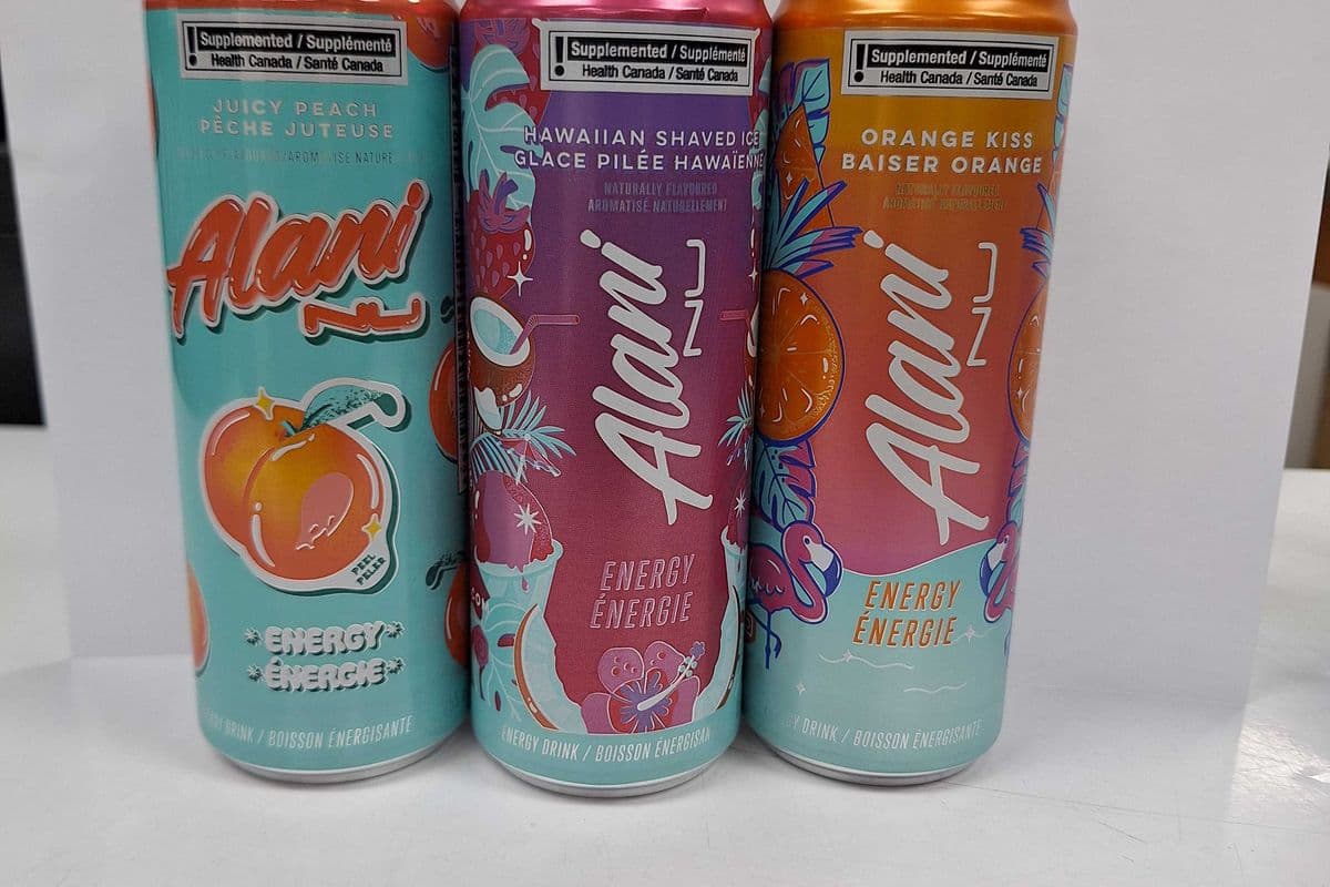 Alani Energy Drink Assorted Flavours (355 ml) - $ 3.55