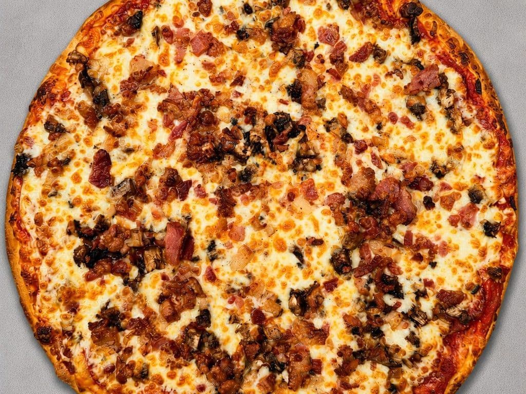 Canadian Pizza