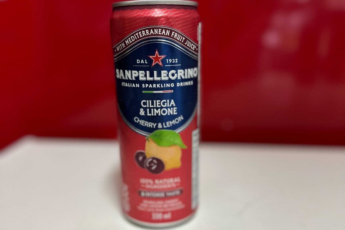 Cherry & Lemon