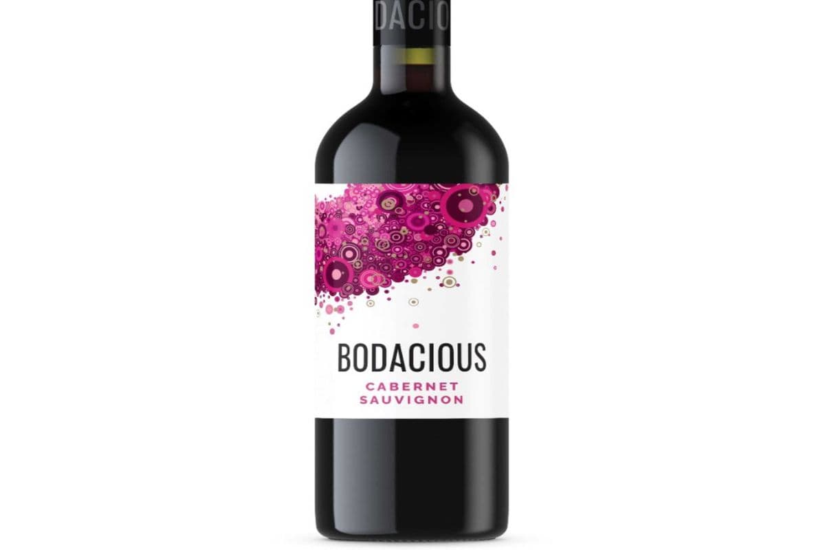 Bodacious Cabernet Sauvignon (750 ml)( (1 x 750 ML )