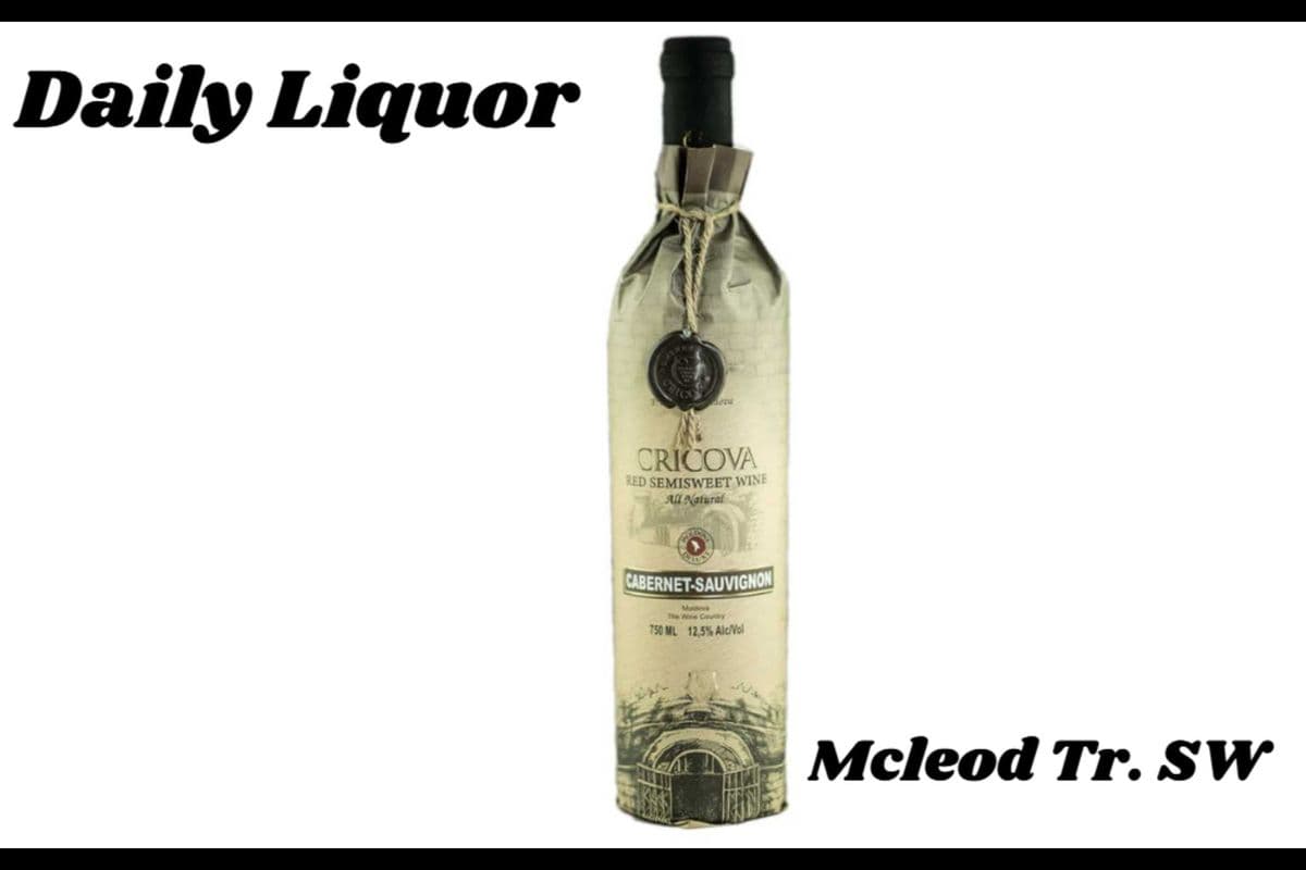 CRICOVA CABERNET-SAU 750ML (1 x 750ML)