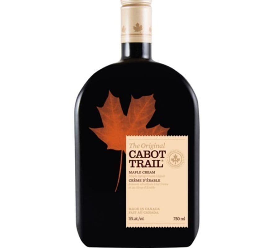 Cabot Trail Maple Cream (1 x 750ml)