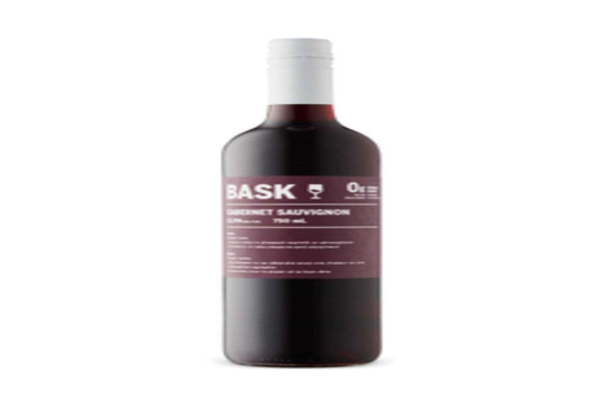 BASK CABERNET SAUVIGNON 750ml (1 x 750ml)