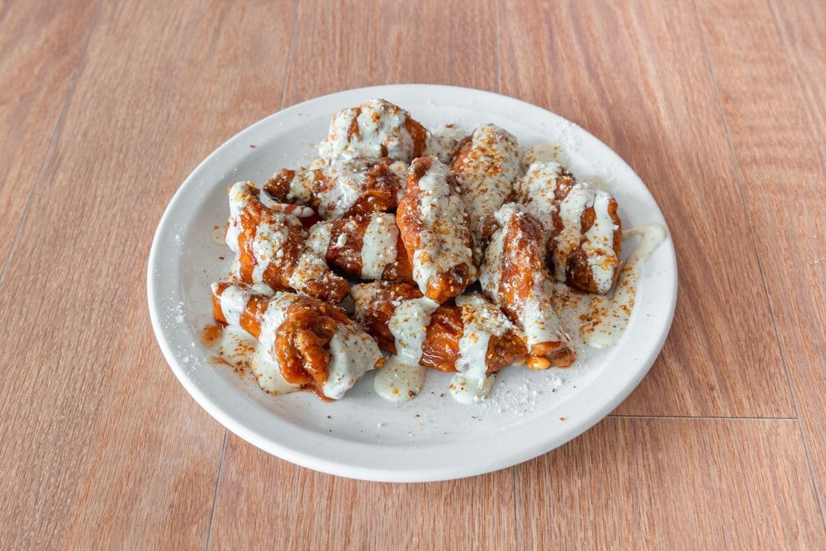 Wings (1 lb)