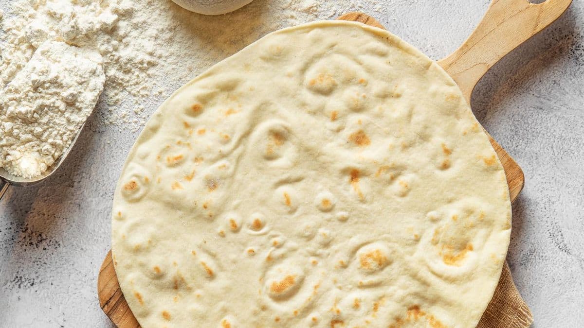 Flatbread White