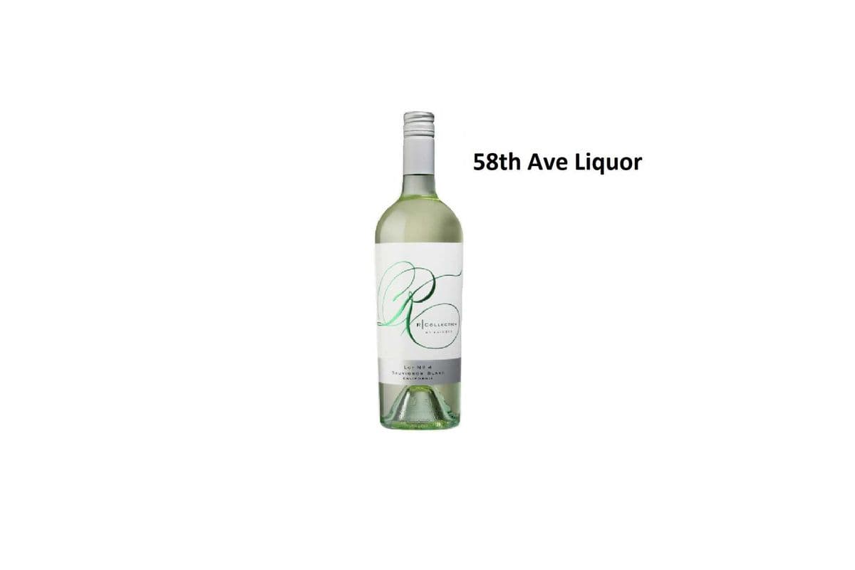 RAYMOND R COLLECTION SAUVIGNON BLANC 750ML (1 x 750ML)
