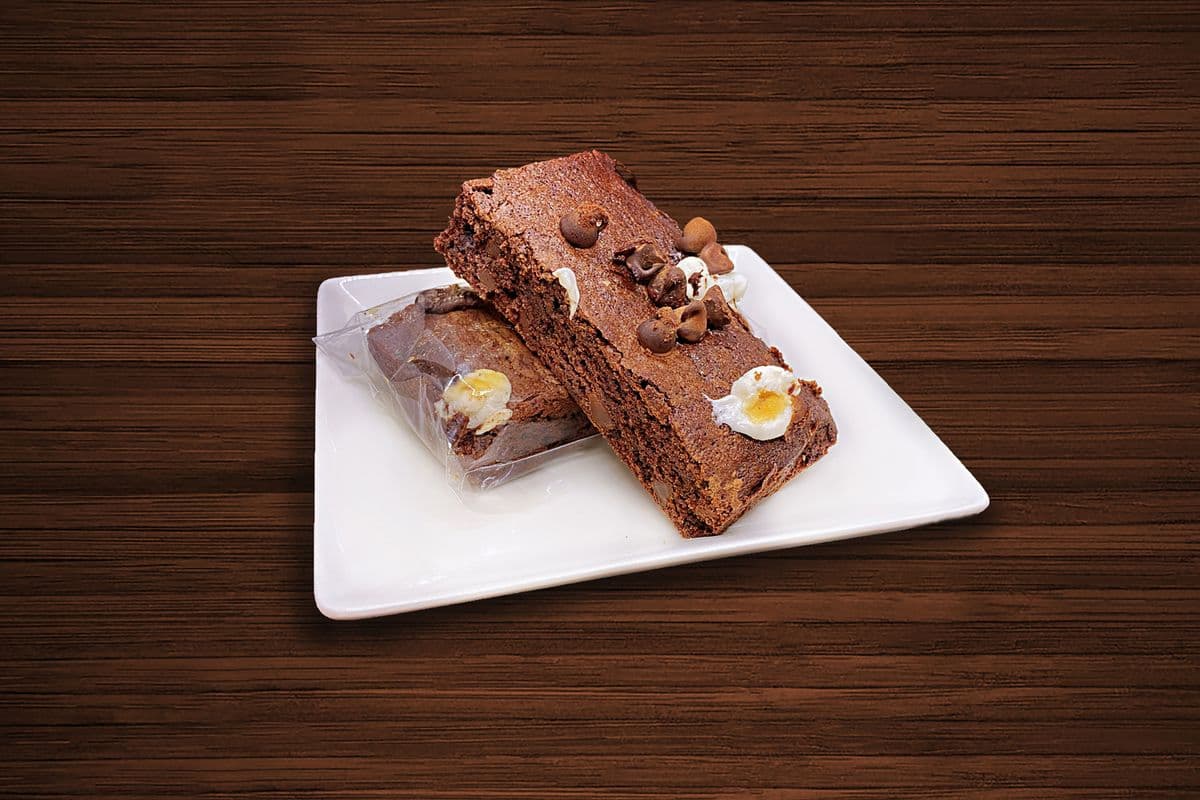 Housemade Brownie