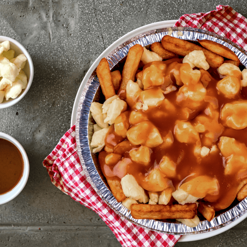 Poutine sauce BBQ 24oz / Poutine sauce BBQ 24oz