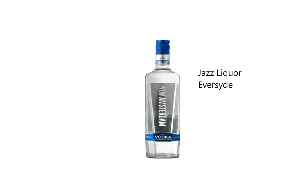NEW AMSTERDAM (1 x 750ML)