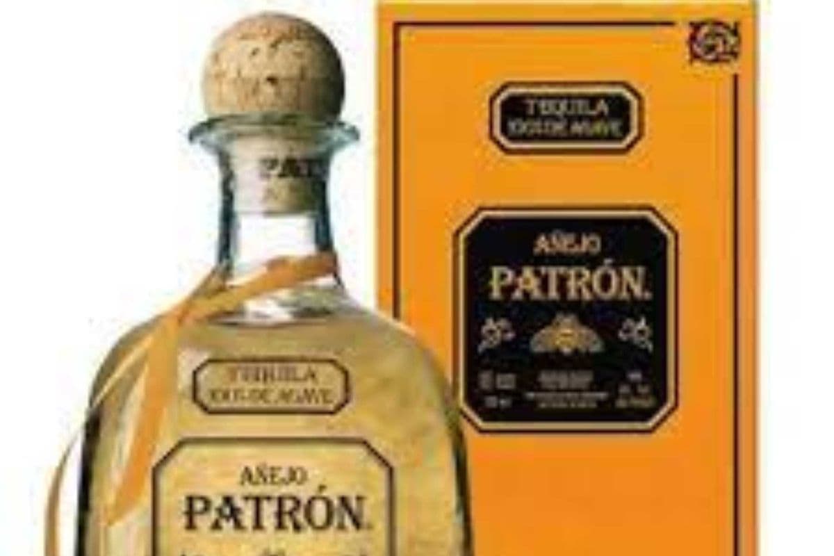 Patron Anejo (1 x 750ml)