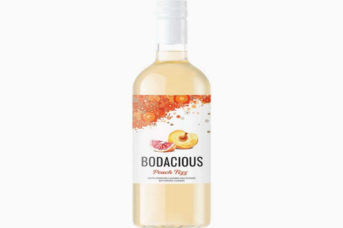 BODACIOUS PEACH (1 x 750 ML)