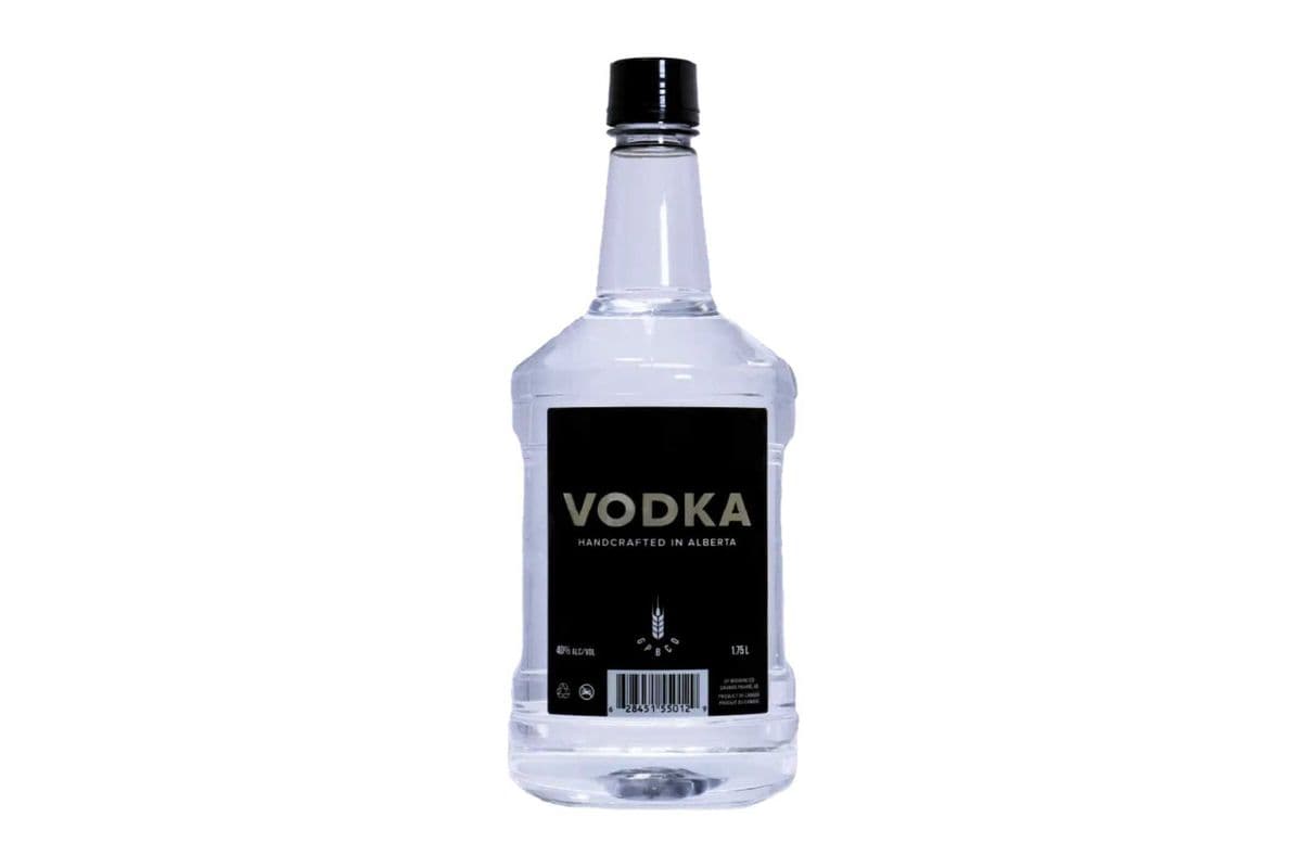 GP Vodka-1.75L (1 x 1.75L)