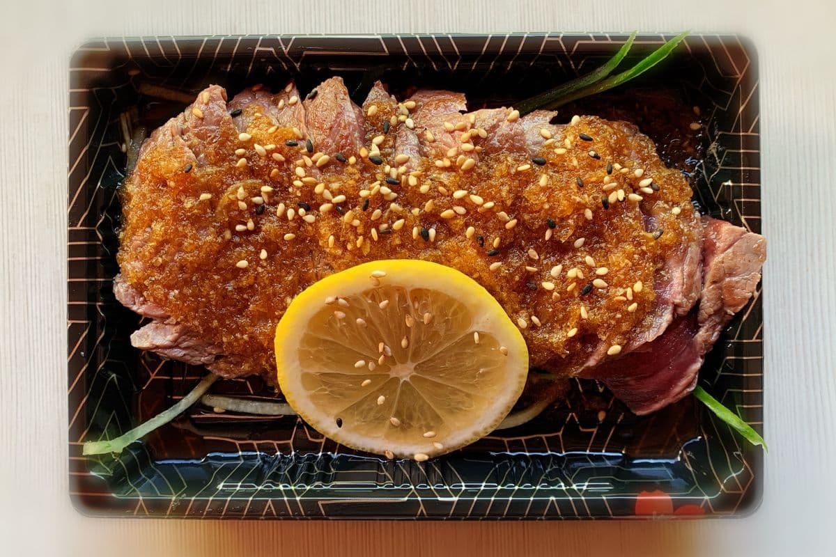 23. Beef Tartarki