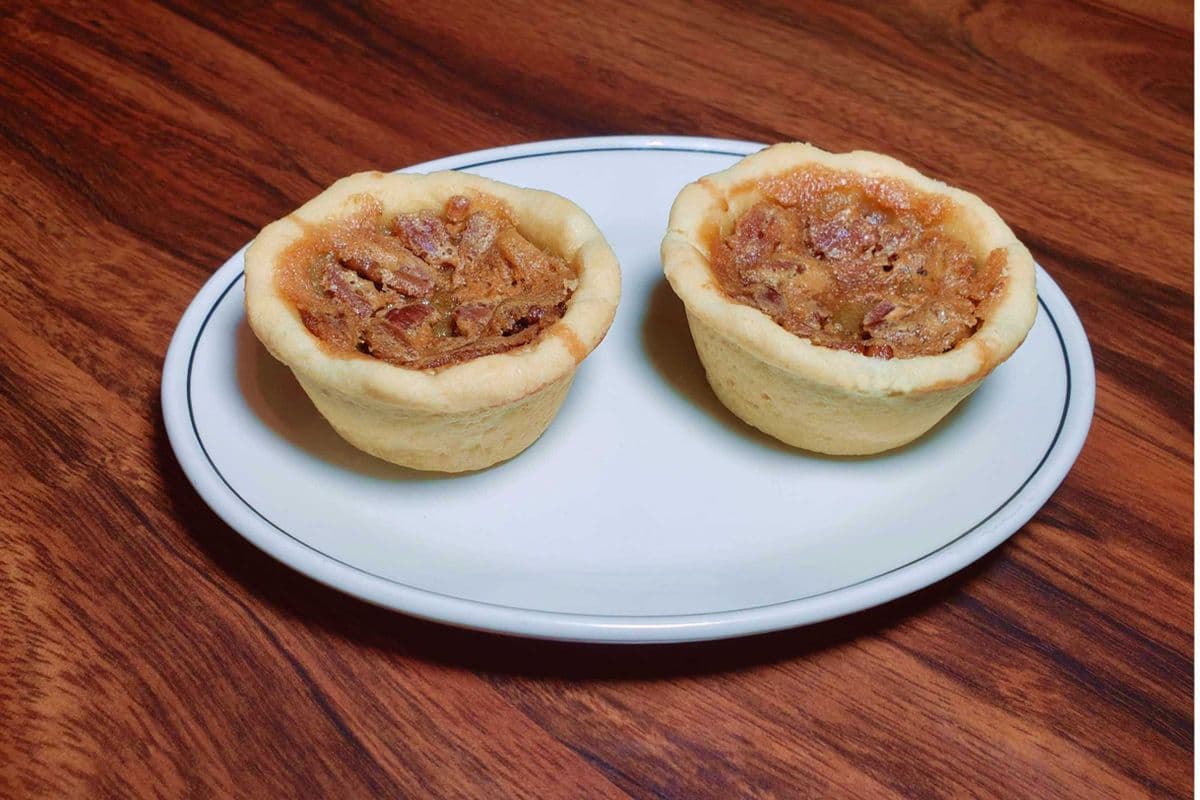 Butter Tarts