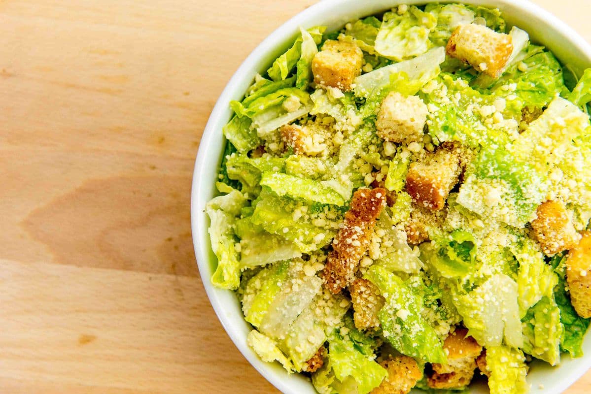 Side Caesar Salad