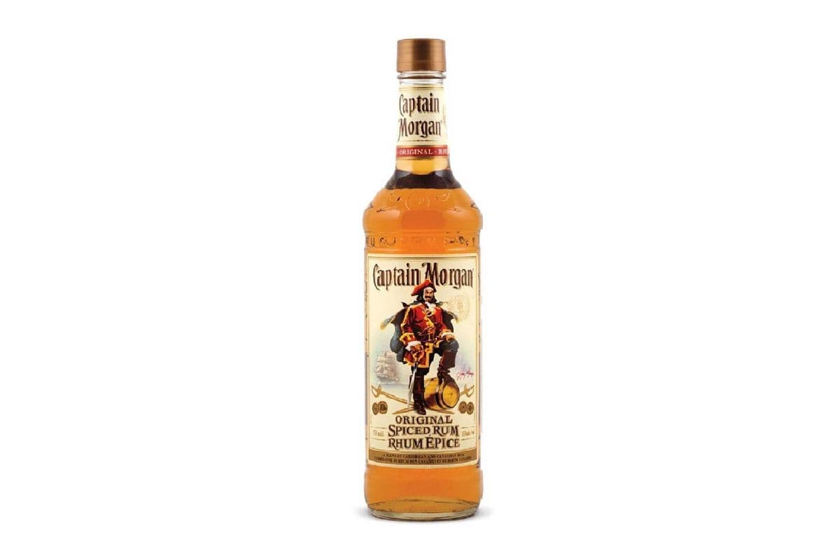 Captain Morgan Spiced (750 ml Bottle) (1 x 750 ml)