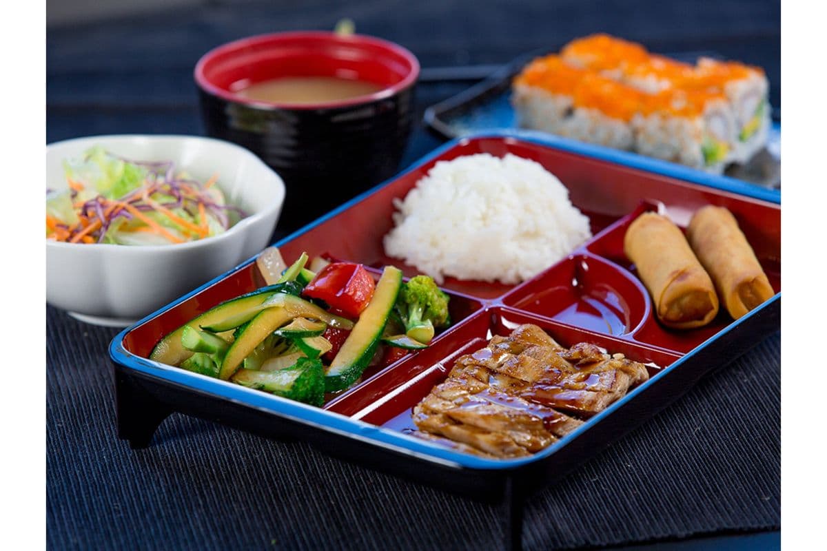 CHK Teriyaki (Bento)