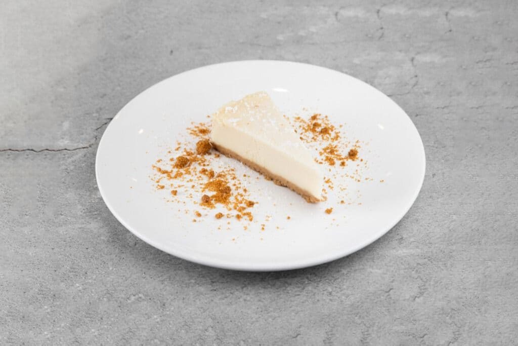 Classic New York Style Cheesecake