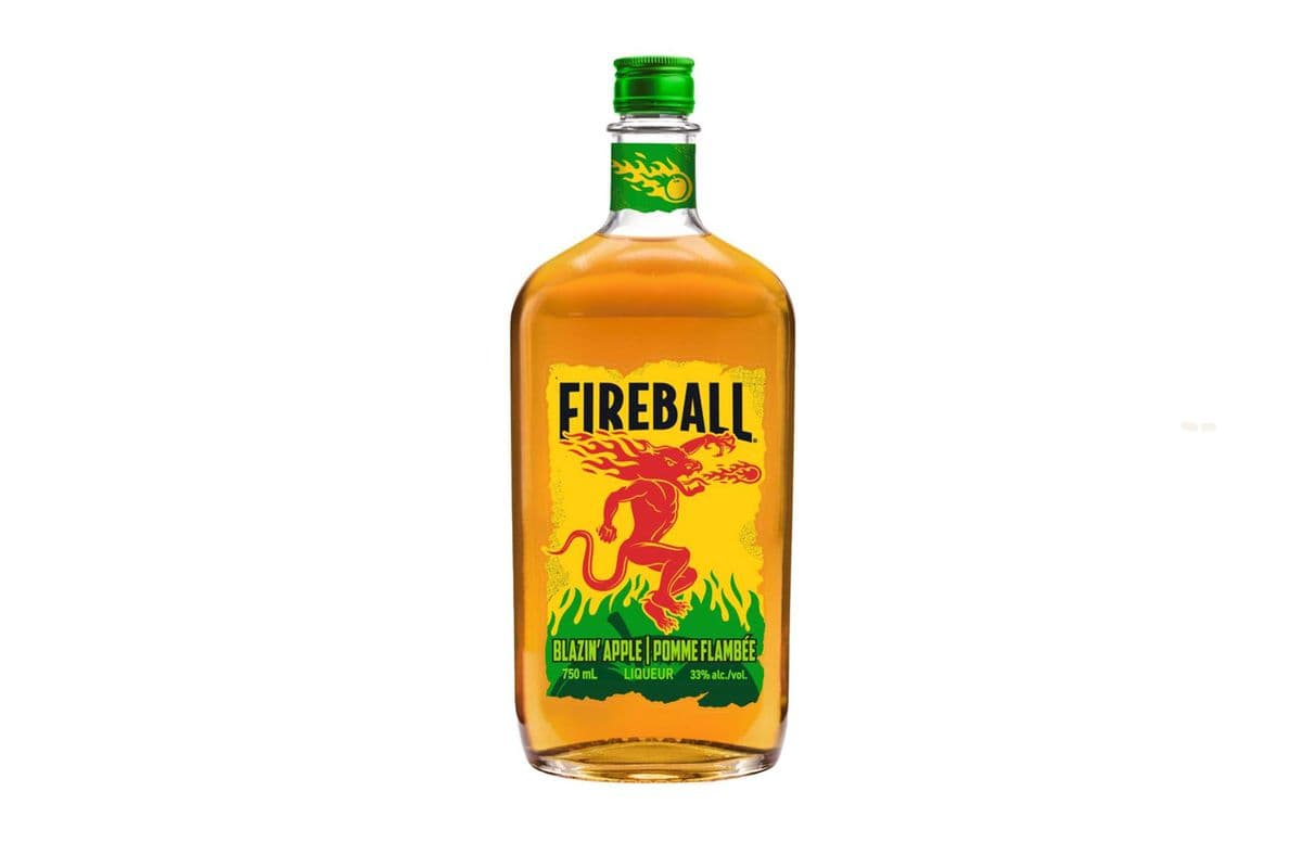 Fireball Blazin Apple (1 x 750ML)