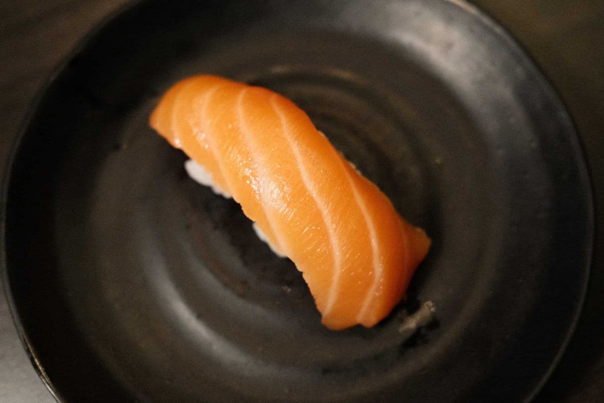 Salmon Sushi