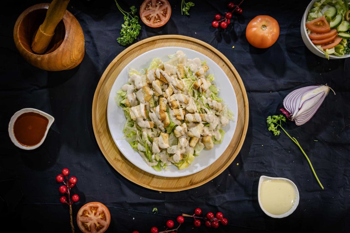 Caesar Salad