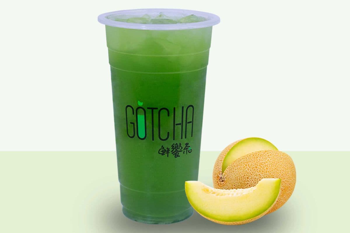 Honeydew Green Tea