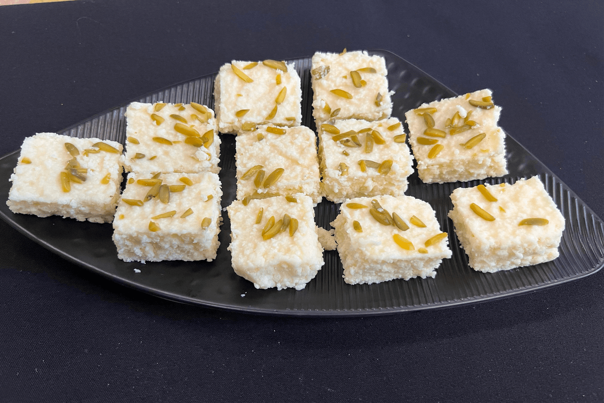 Kalakand (1 lb)