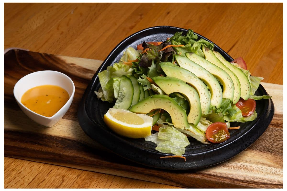 55. Green Salad