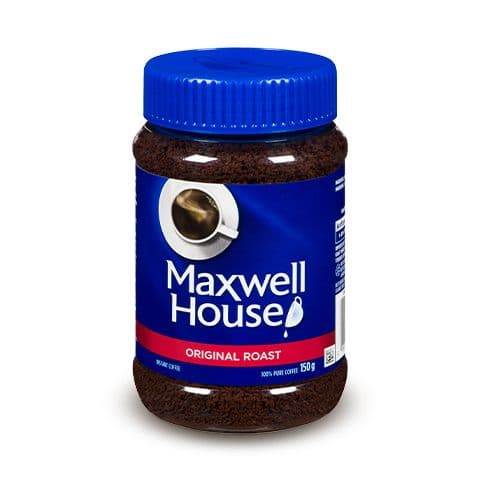 Maxwell House Original Roast Instant Coffee