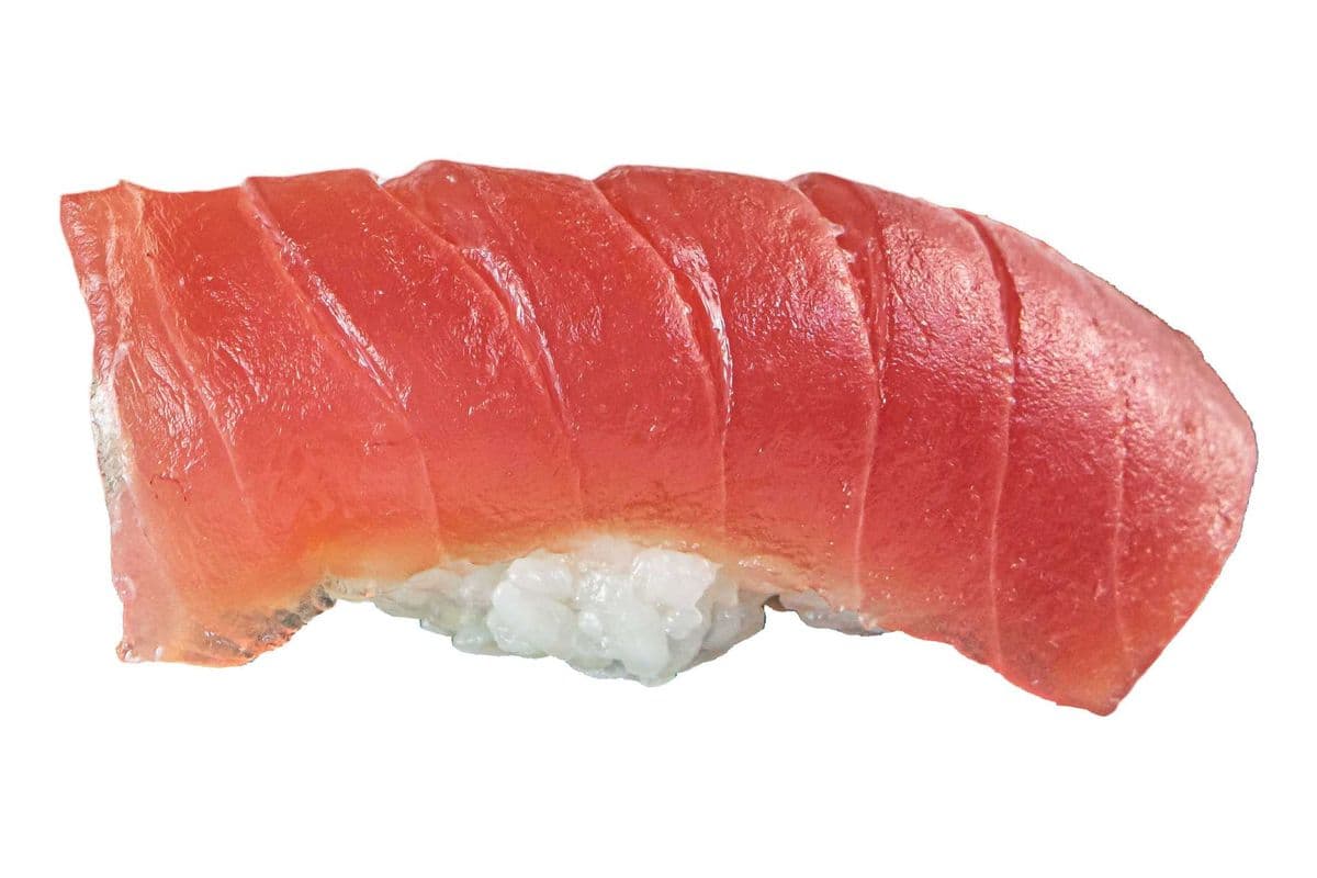 Maguro Sushi (2 pcs)
