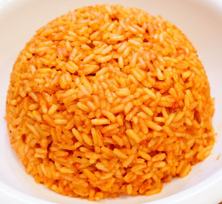 Jollof Rice