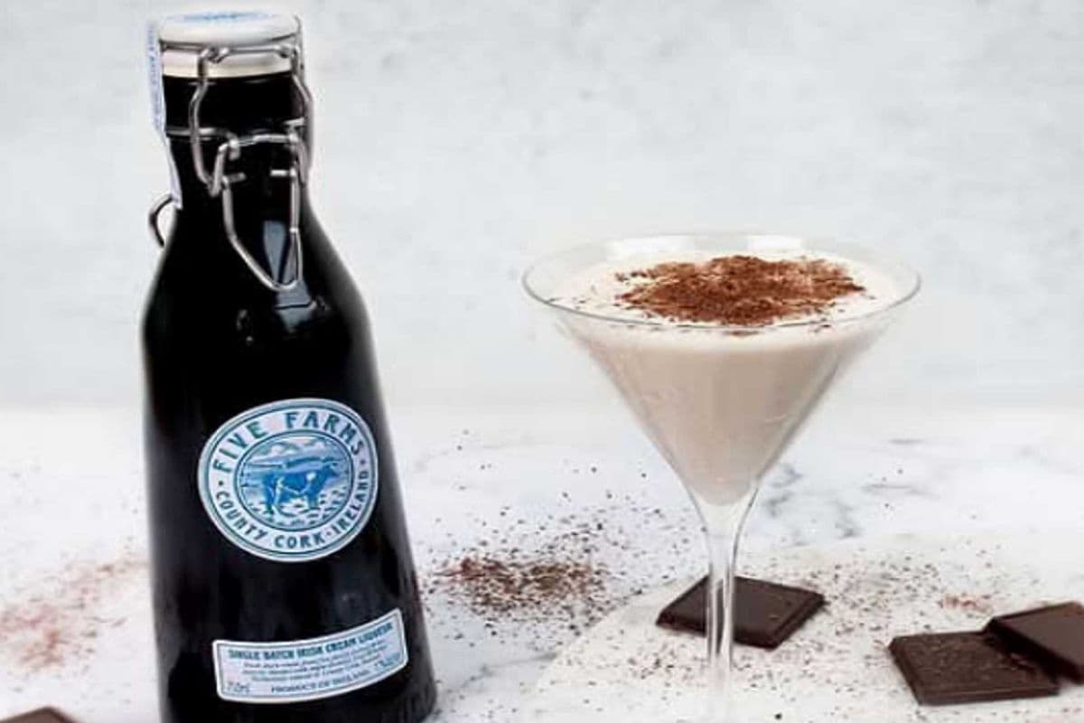 FIVE FARMS IRISH CREAM (1 x 750ML)