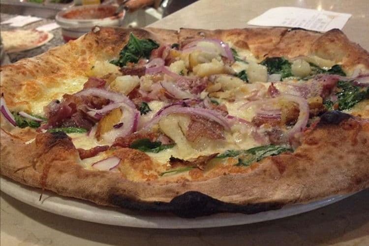 Terra Pizza
