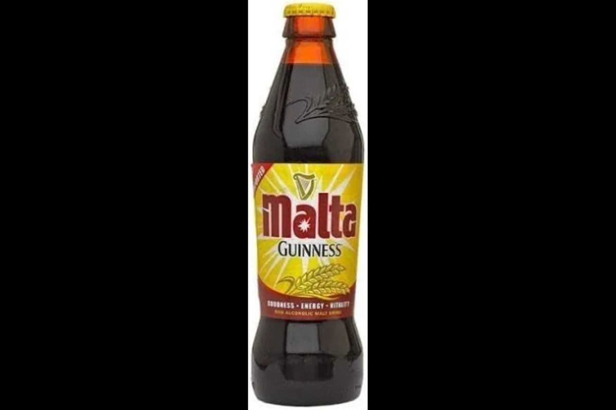 Malta Guinness